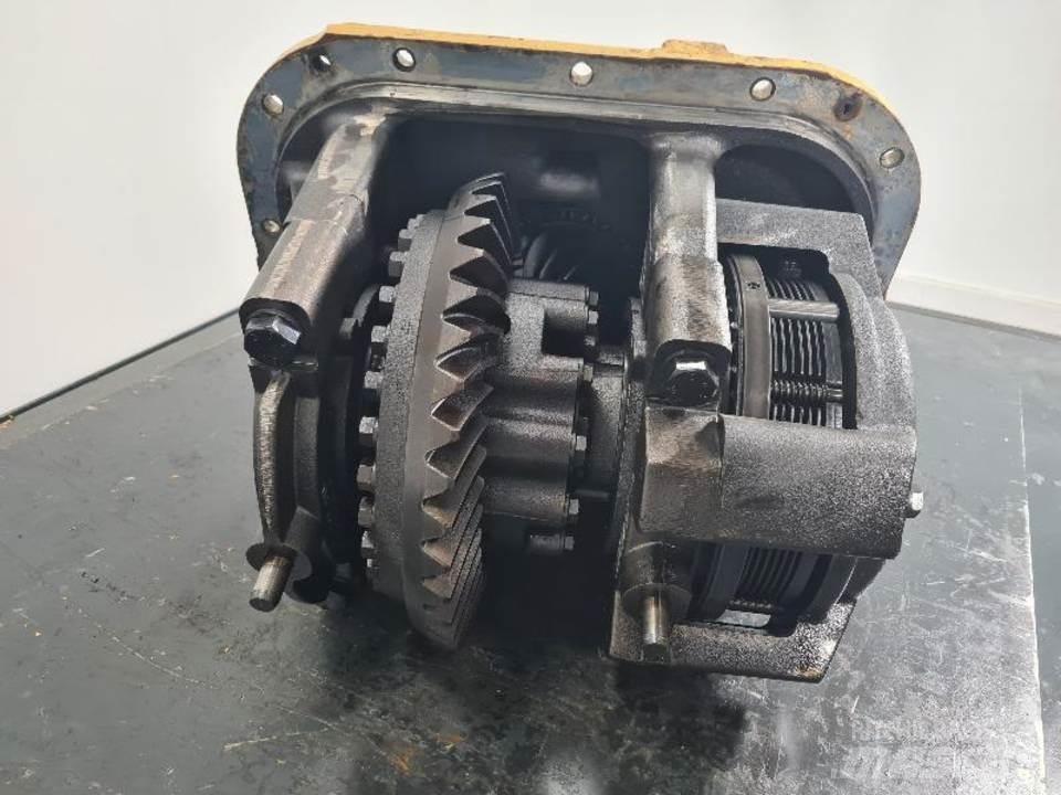 CAT 730 Transmissăo