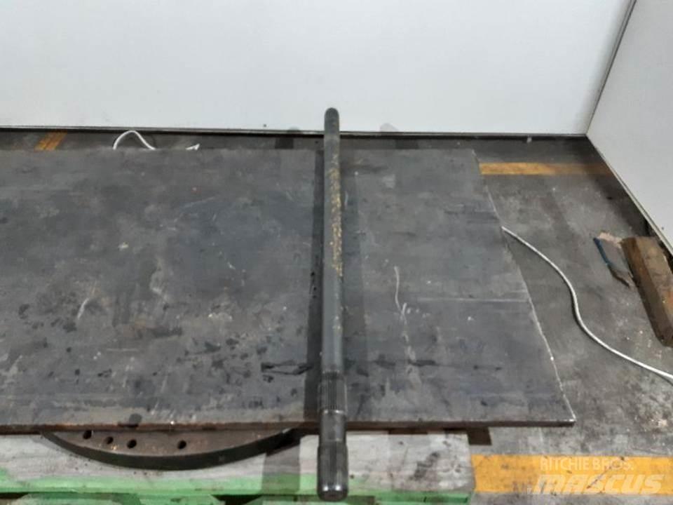 CAT 730 Transmissăo