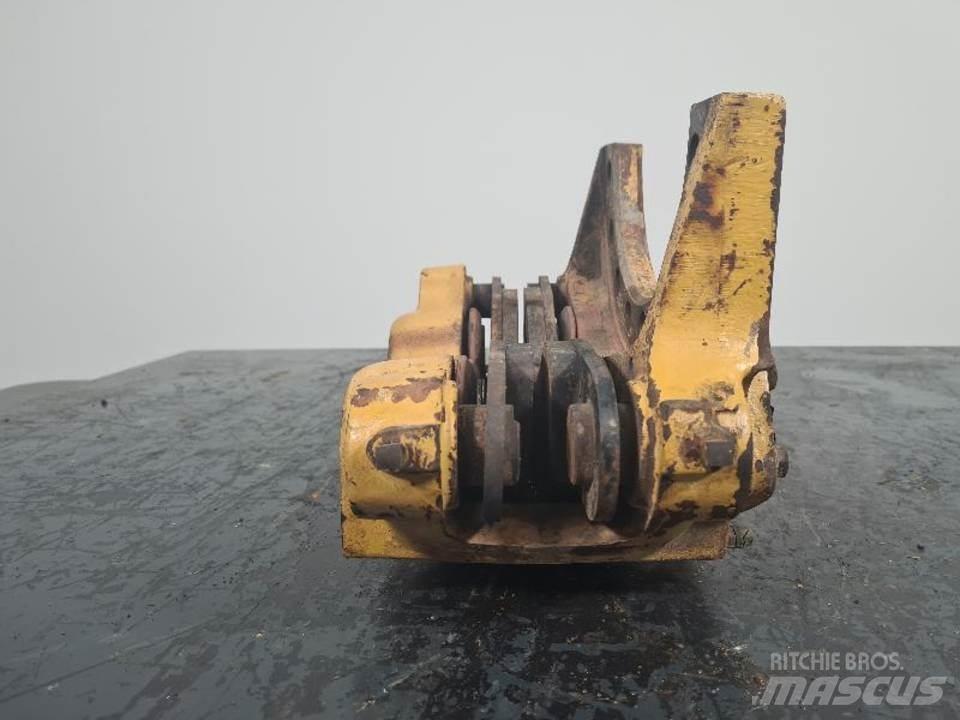 CAT 730 Transmissăo