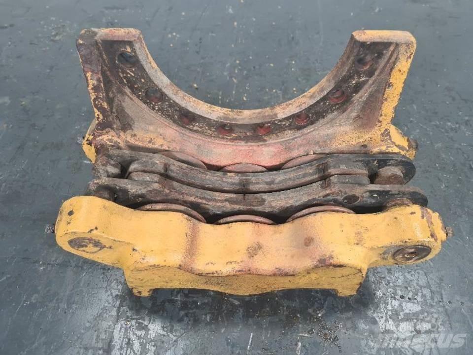 CAT 730 Transmissăo