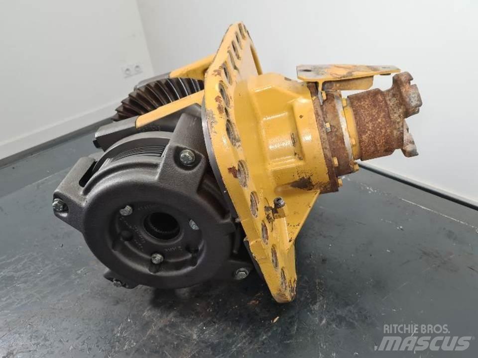 CAT 735 Transmissăo