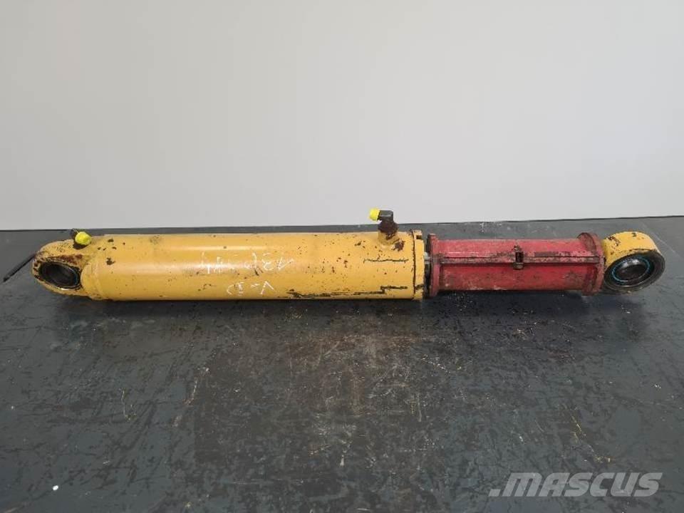 CAT 735 Hidráulica