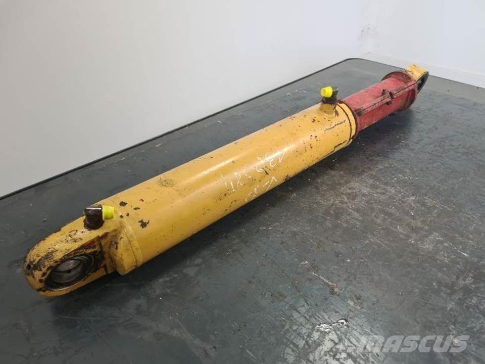 CAT 735 Hidráulica