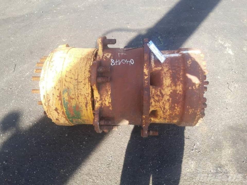 CAT 769B Transmissăo