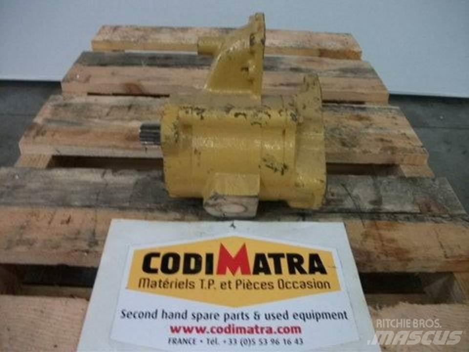 CAT 769C Hidráulica