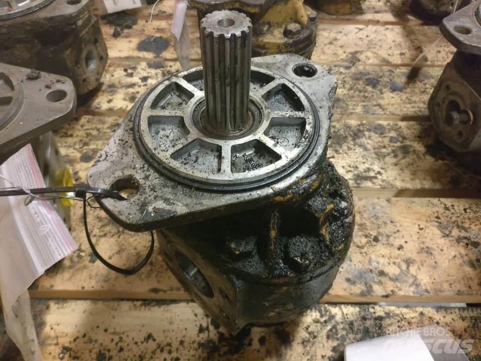 CAT 769C Hidráulica