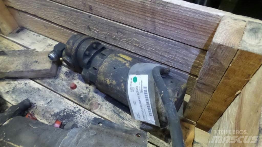 CAT 769C Hidráulica