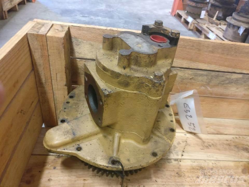 CAT 769C Hidráulica