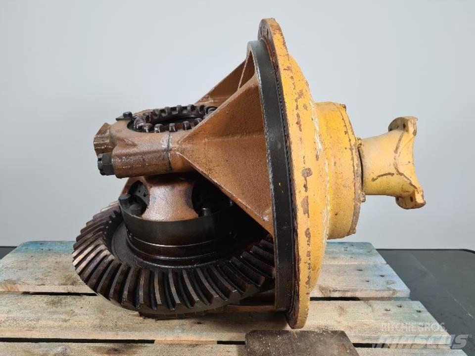 CAT 769C Transmissăo