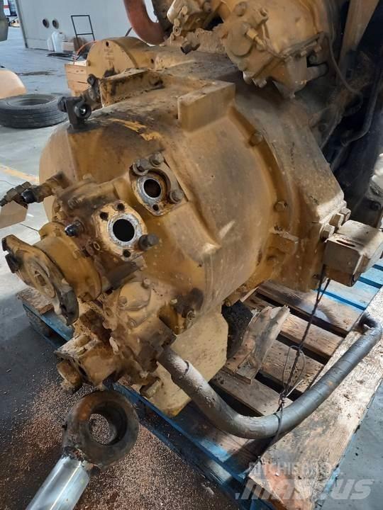 CAT 769C Transmissăo