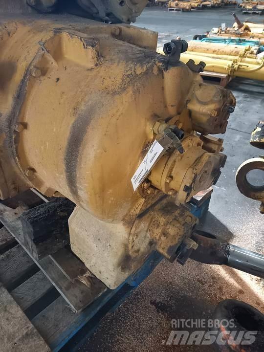 CAT 769C Transmissăo