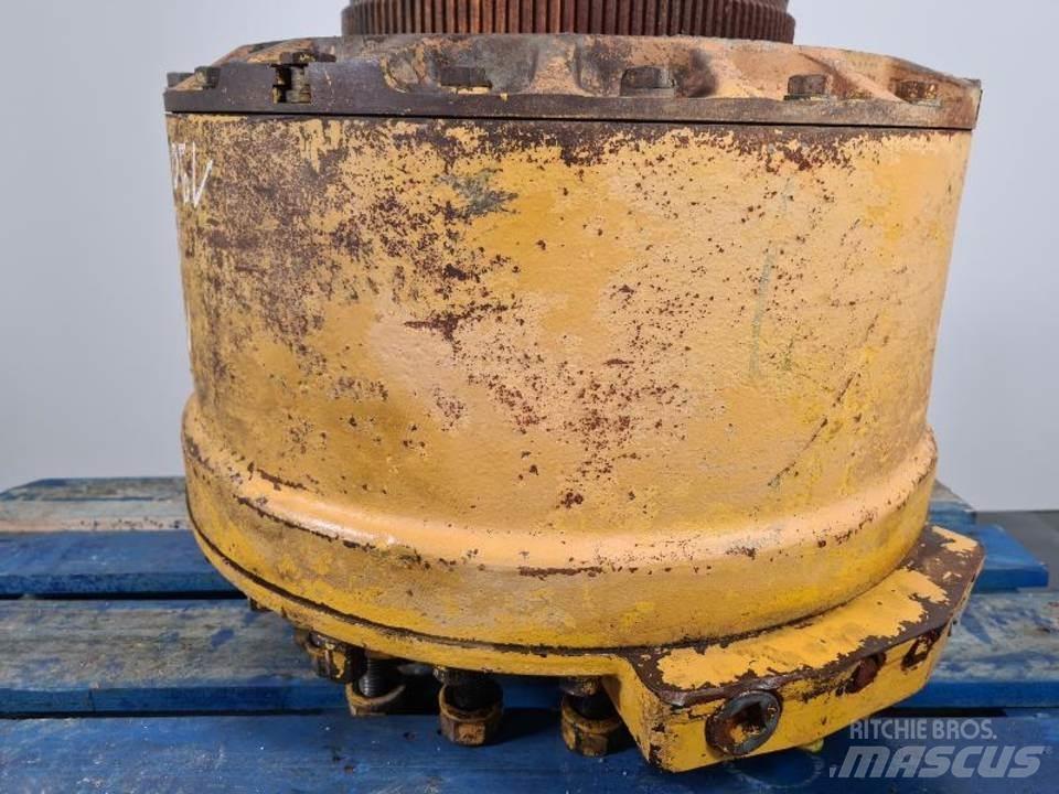 CAT 769C Transmissăo