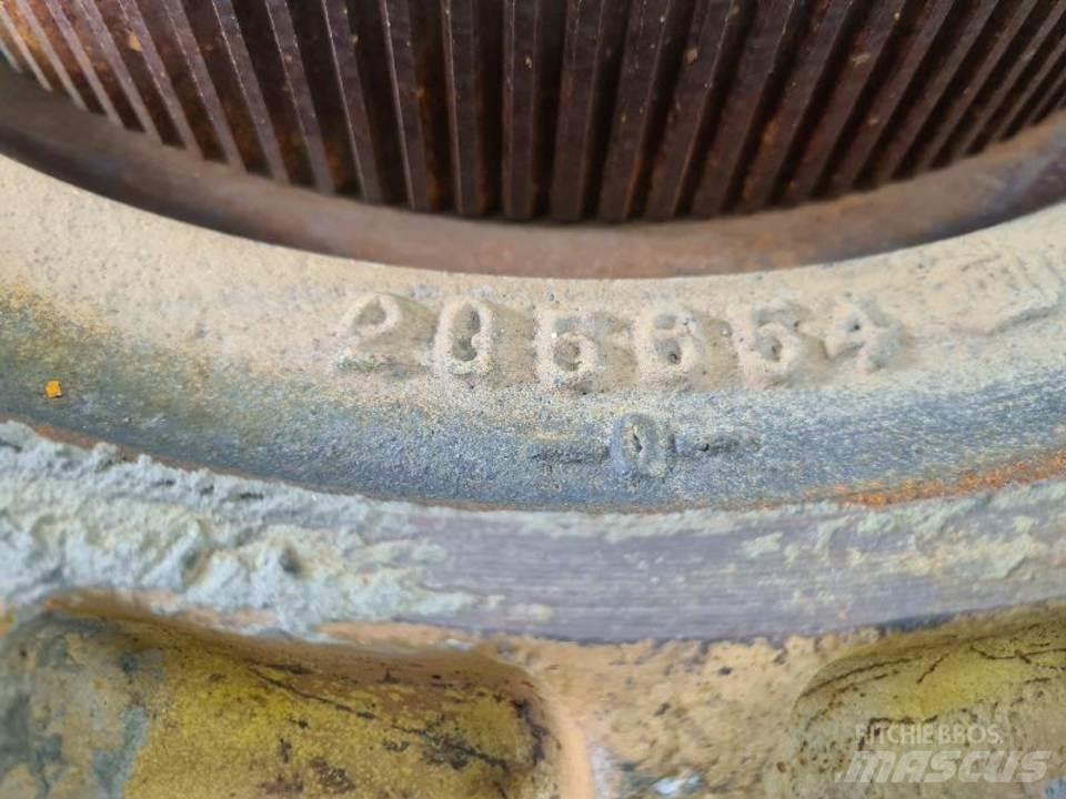 CAT 769C Transmissăo