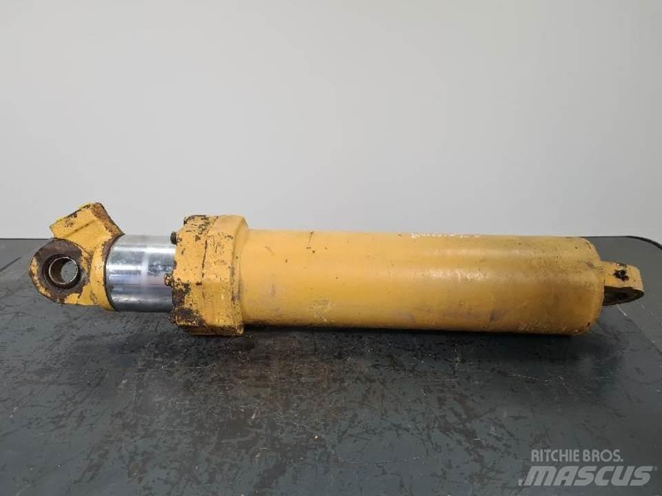 CAT 769C Hidráulica