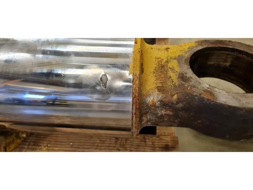 CAT 769C Hidráulica