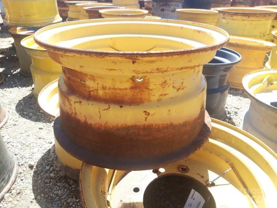 CAT 906 Rastos