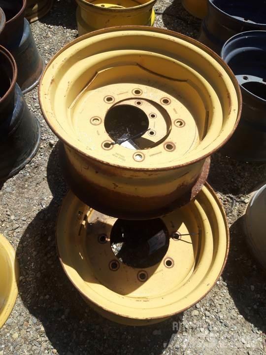 CAT 906 Rastos