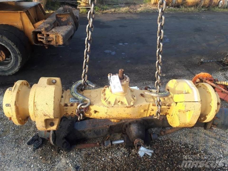CAT 906H Transmissăo
