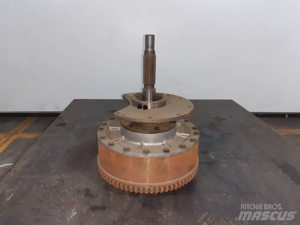CAT 916 Transmissăo