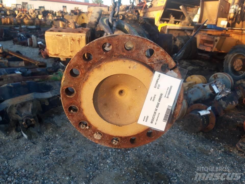 CAT 918F Transmissăo