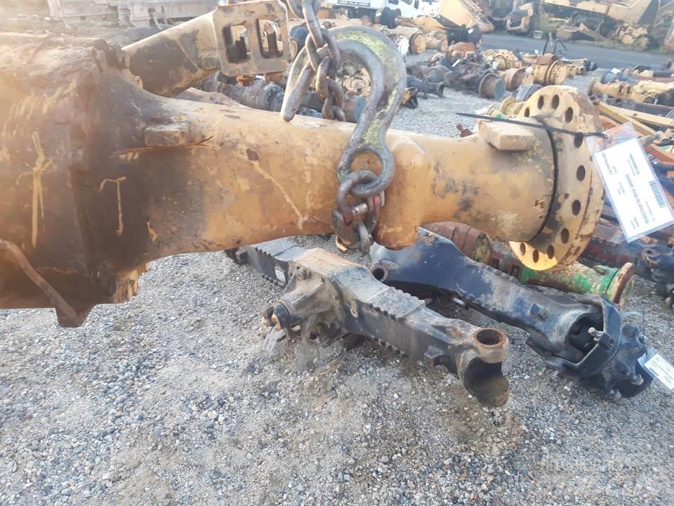 CAT 918F Transmissăo