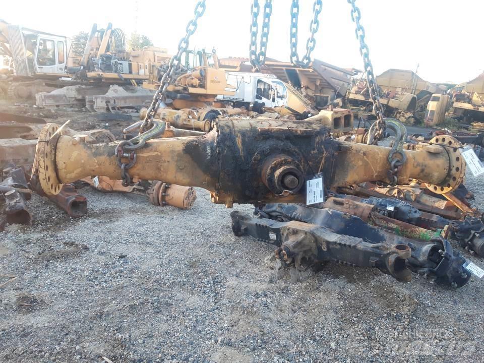 CAT 918F Transmissăo