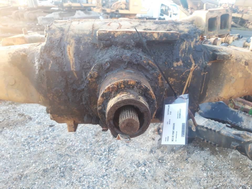 CAT 918F Transmissăo