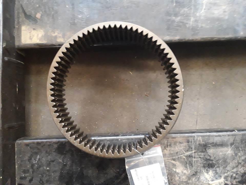 CAT 920 Transmissăo