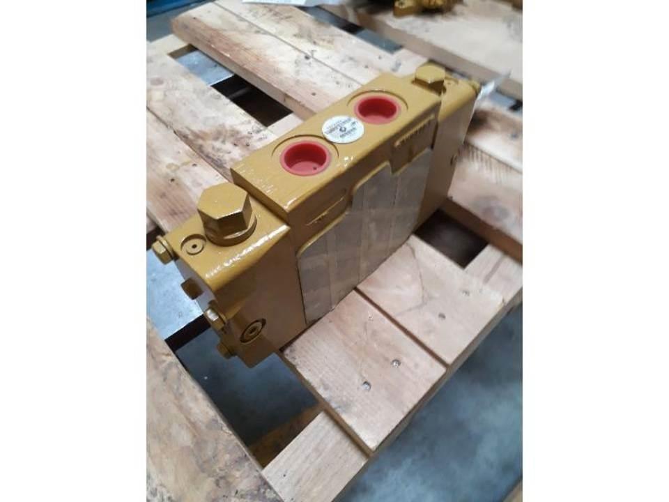 CAT 924G Hidráulica