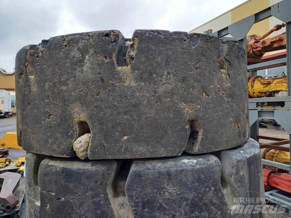 CAT 924H Rastos