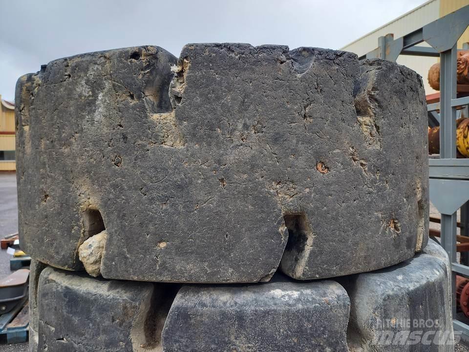 CAT 924H Rastos