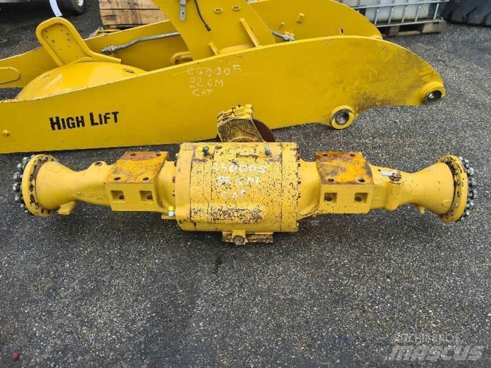 CAT 926M Transmissăo