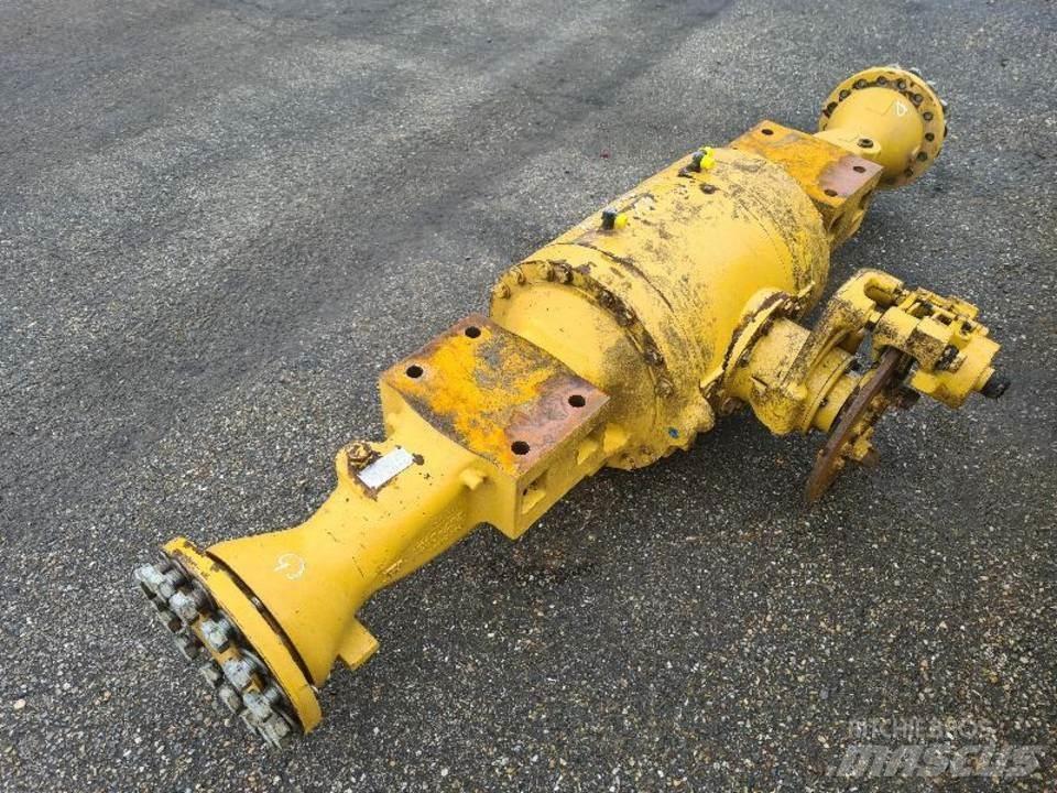 CAT 926M Transmissăo