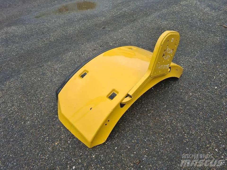 CAT 926M Cabina