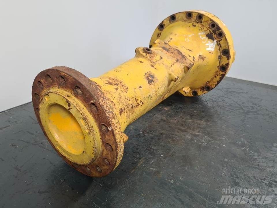 CAT 928F Transmissăo
