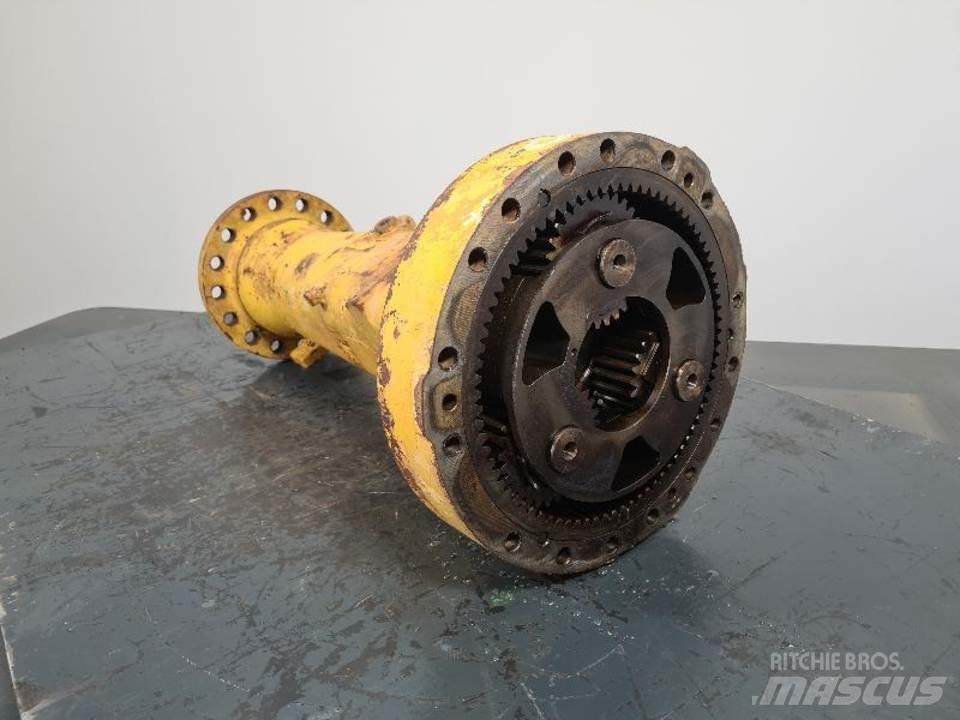 CAT 928F Transmissăo