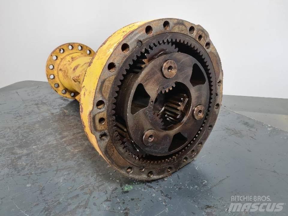 CAT 928F Transmissăo