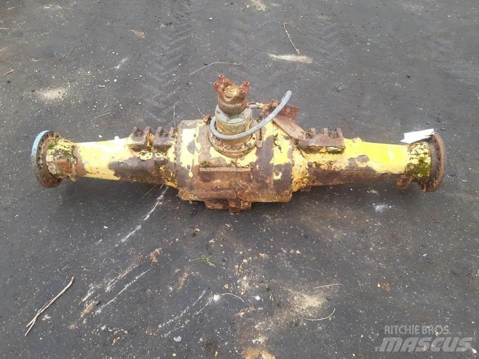 CAT 928F Transmissăo
