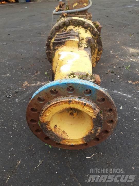 CAT 928F Transmissăo