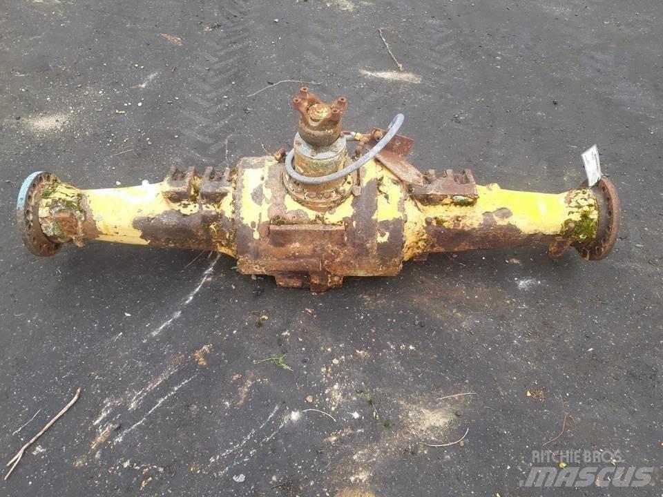 CAT 928F Transmissăo