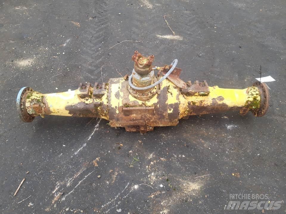 CAT 928F Transmissăo