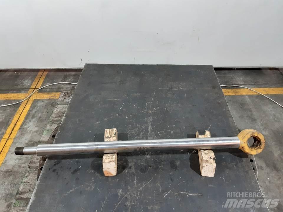 CAT 930 Hidráulica