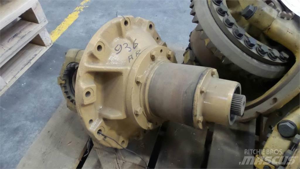 CAT 936 Transmissăo