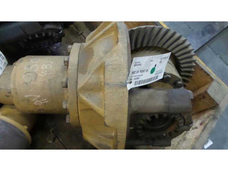 CAT 950 Transmissăo