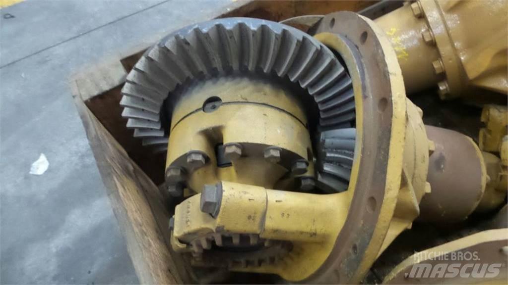 CAT 950 Transmissăo
