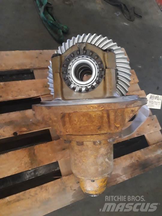 CAT 950 Transmissăo