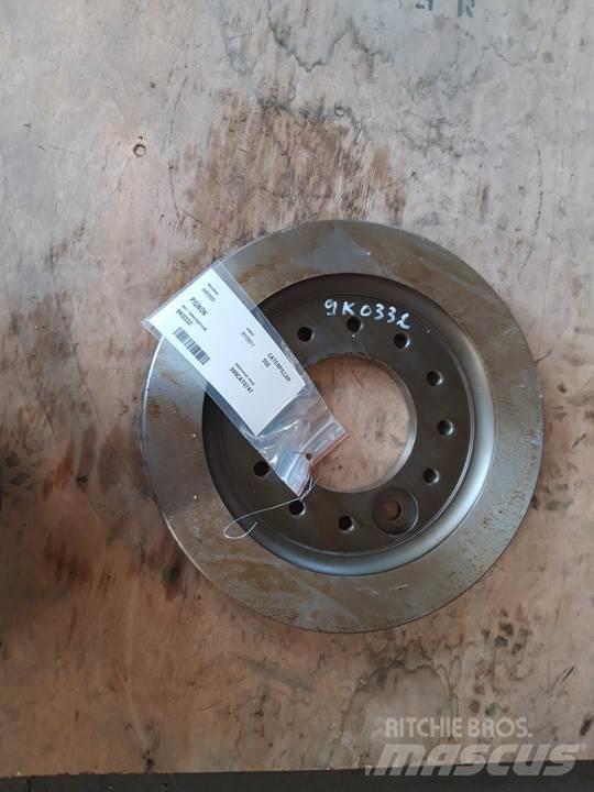 CAT 950 Transmissăo