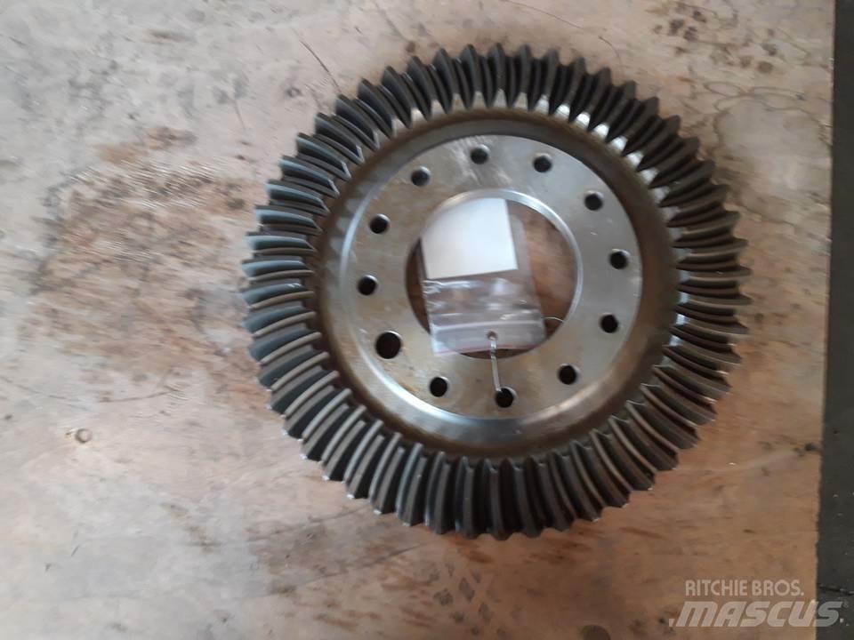 CAT 950 Transmissăo