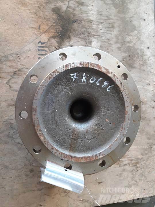 CAT 950 Transmissăo