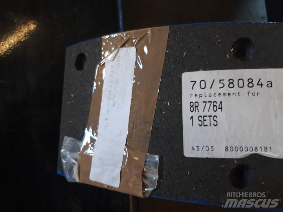 CAT 950 Rastos